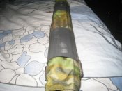 Подставка под сошки.