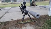 Подставка под сошки.