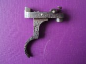 Спусковий механізм Mauser 98k.