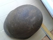 шестиклепка с слабым штампом