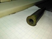 Приборчик для стрельбы дробинкой Mannliche