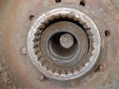 Колесо м-61,  Ирбит М72м