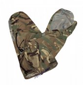 Чехлы gore-tex, на рукавицы (Medium), в камуфляже MTP