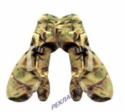 Чехлы gore-tex, на рукавицы (Medium), в камуфляже MTP