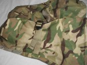 Чехлы gore-tex, на рукавицы (Medium), в камуфляже MTP
