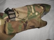 Чехлы gore-tex, на рукавицы (Medium), в камуфляже MTP