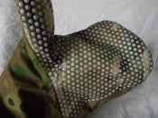 Чехлы gore-tex, на рукавицы (Medium), в камуфляже MTP