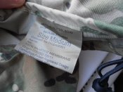 Чехлы gore-tex, на рукавицы (Medium), в камуфляже MTP