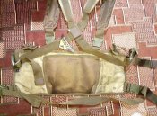 Нагрудник Condor Ops Chest Rig в расцветке A-TACS FG