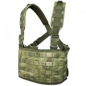 Нагрудник Condor Ops Chest Rig в расцветке A-TACS FG