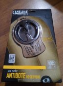Медуза Camelbak Mil Spec Antidote® Reservoir 100 oz Short