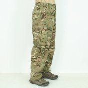 Брюки Windproof расцветка MTP camo, оригинал. Новые. Рост 182-190, талия  80-88