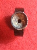 Навершие от кортика люфтваффе 1 типа