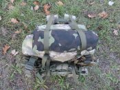 Рюкзак десантника Мультикам РД 54 на 40 л. МТК ранец ЗСУ, НГУ військовий, тактичний, армійський, штурмовий