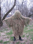 Кикимора костюм маскировочный Леший Ghillie