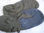 Рукавицы Gore-Tex. Австрия . Размер 10