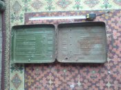 Миномётный ящик  вермахта