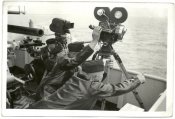 Schlachtschiff Tirpitz PKs Filmen Gefecht Nordmeer Norwegen.jpg