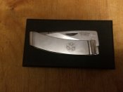 Mcusta Money Clip