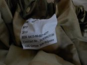 Чехол на рюкзак 100 л. MTP. Британия