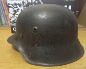 Каска немецкая  М 42( 64)