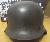 Каска немецкая  М 42( 64)