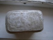 котелок французский (весь в надписях)