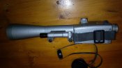 Прицел ночного видения ПН 4х68 made in Belarus Waterproof