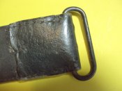 WW2 AMMOU POUCH ITALIAN AMMO BELT_06.JPG