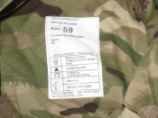 Лот №А1531 Кепка МТР Британия оригинал р.59