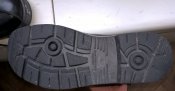 Бундес берці Kampfstiefel BW 2005 р. 265/104 (Германія) Оригінал Майже нові Однакова розпаровка