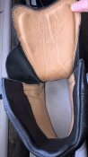 Бундес берці Kampfstiefel BW 2005 р. 265/104 (Германія) Оригінал Майже нові Однакова розпаровка