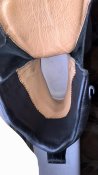 Бундес берці Kampfstiefel BW 2005 р. 265/104 (Германія) Оригінал Майже нові Однакова розпаровка