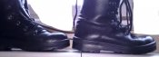 Бундес берці Kampfstiefel BW 2005 р. 265/104 (Германія) Оригінал Майже нові Однакова розпаровка