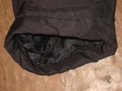 Лот №А1808 Куртка черная М Madoc Jeans утепленная XL