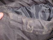 Лот №А1808 Куртка черная М Madoc Jeans утепленная XL