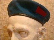 Берет ВДВ ( ткань оригинал) - 59 Р.