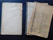 Русско-немецкий словарь 1926 г. книгоиздательство "Знание" Берлин