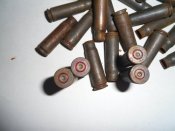 Гильзы 7,62 × 39 (  СКС, АКМ)