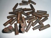 Гильзы 7,62 × 39 (  СКС, АКМ)