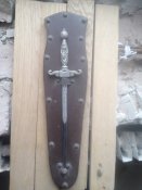 Сувенірний ножик