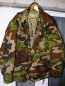 Куртка М-65 с подстежкой, XXXL