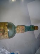 Бутылка винная Германия (реплика)