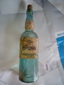 Бутылка винная Германия (реплика)