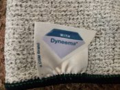 Перчатки Dyneema