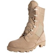 Летние берцы US DESERTSTIEFEL. Mil-tec, Германия. Новые размер 10 (43)