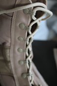 Летние берцы US DESERTSTIEFEL. Mil-tec, Германия. Новые размер 10 (43)