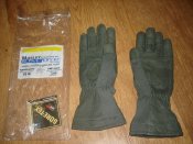 Тактические перчатки Masley  армии США (Gore tex)