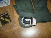 Тактические перчатки Masley  армии США (Gore tex)