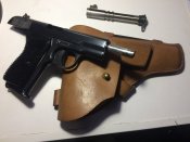ММГ Tokagypt 58 (модернизированная модель Tokarev 48M)